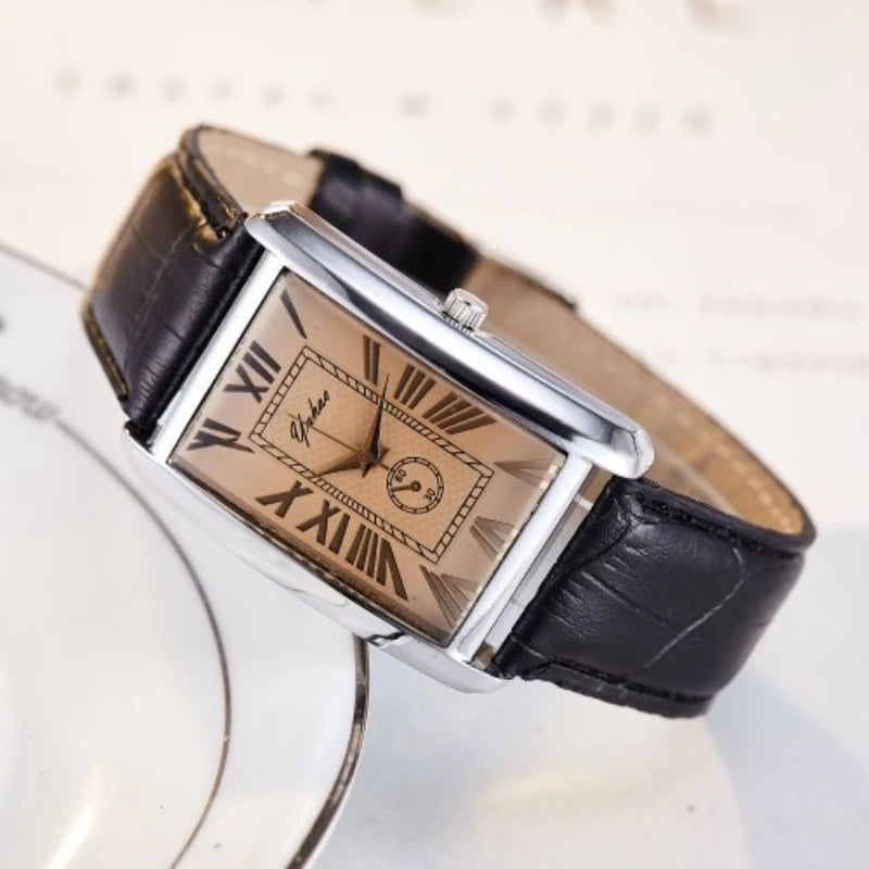 Vincero Leather Watch