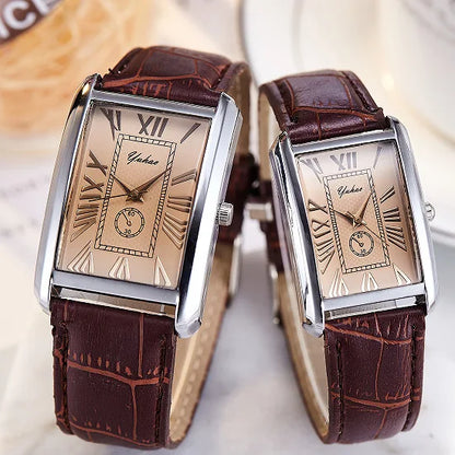 Vincero Leather Watch