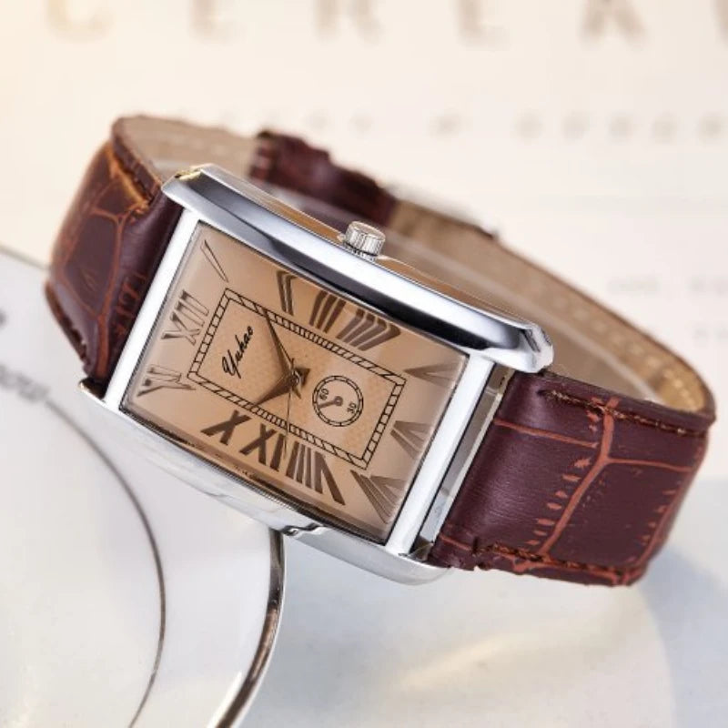 Vincero Leather Watch