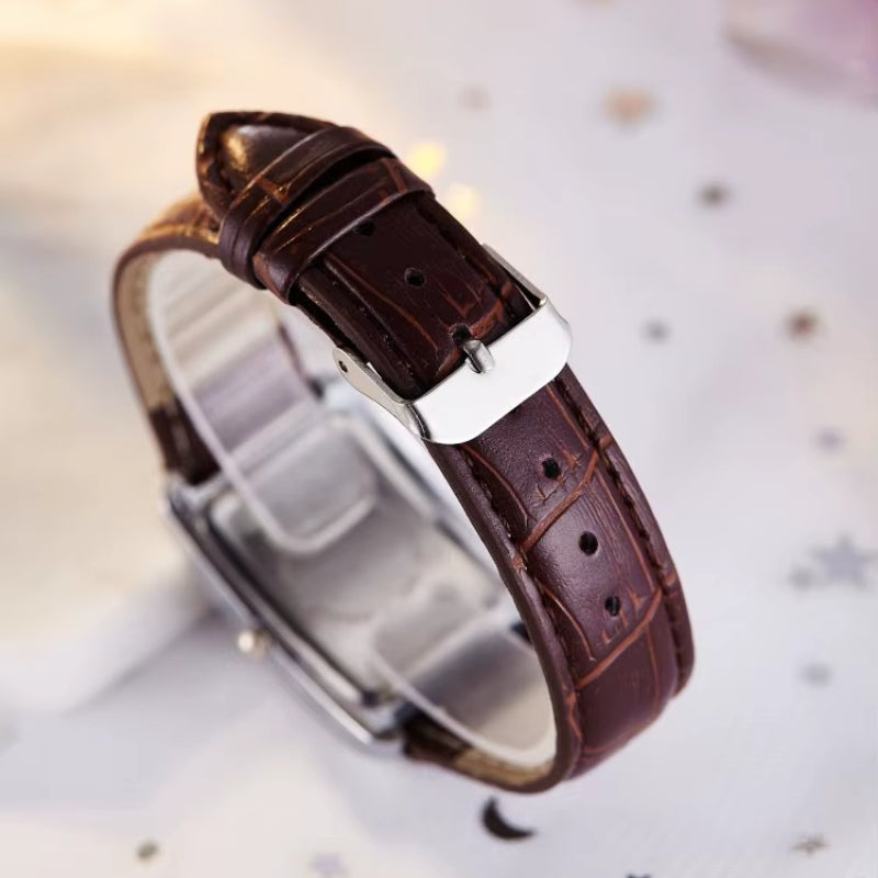 Vincero Leather Watch