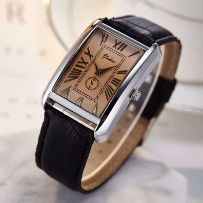 Vincero Leather Watch