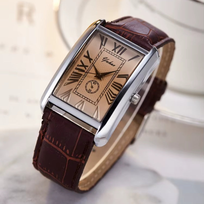 Vincero Leather Watch